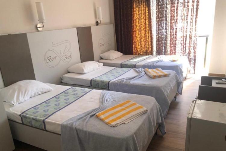 Bone Best Otel Antalya Exterior photo